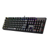 کیبورد گیمینگ مکانیکال با سیم ردراگون مدل Sindri K671 RGB